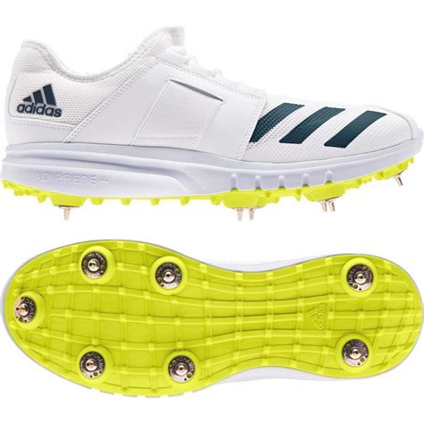 Adidas howzat spike cricket shoes